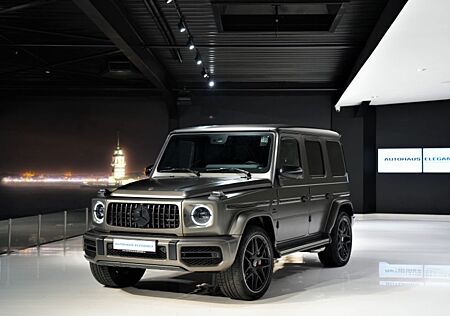 Mercedes-Benz G 63 AMG G63 AMG*DRIVER'S*DESIGNO-MAGNO*NIGHT-MAGNO*BURM.