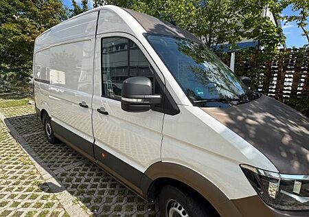 VW Crafter Volkswagen