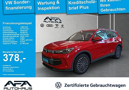 VW Tiguan Volkswagen 1.5 eTSI Life DSG StdHz*AHK*Navi*LED*HUD