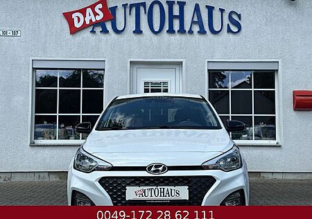 Hyundai i20 YES! 57000 KM KAMERA
