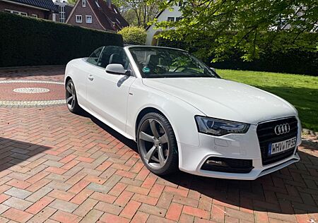 Audi A5 1.8 TFSI multitronic Cabriolet -