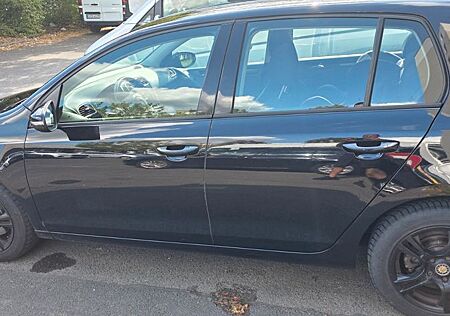 VW Golf Volkswagen 1.6 TDI Trendline Trendline