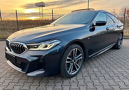 BMW 640d Gran Turismo | xDrive*Head-Up*M-Paket*Navi