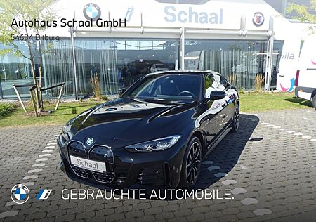 BMW i4 eDrive35 GC M-Sport HiFi LED PA. SHZ NAV