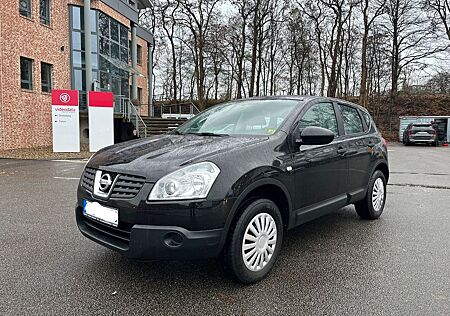 Nissan Qashqai Visia 1.6"Klima"AHK"