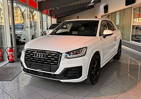 Audi Q2 1.4 TFSI S Line Sport Keylees Xenon Navi ASP