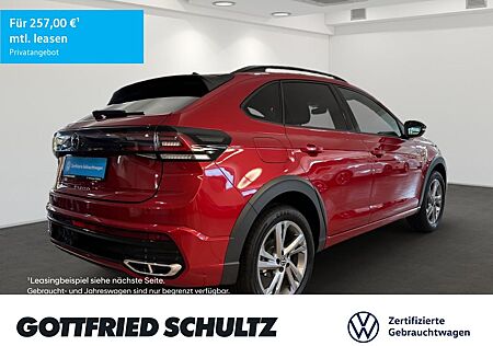 VW Taigo Volkswagen 1.0 l TSI DSG R-Line Dynamic Light Assist