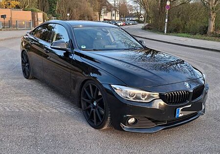 BMW 430d 430 Gran Coupé xDrive Gran Coupé Advant...