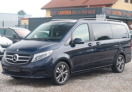 Mercedes-Benz V 220 V 250 d SCORE lang+7 Sitze+LED+Standheizung+