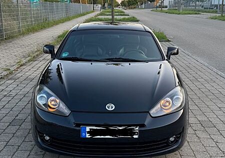 Hyundai Coupe Tuscani Edition 2.7L V6