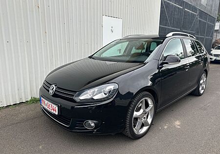 VW Golf Volkswagen VI Variant Highline Pano,DSG