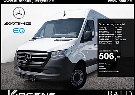 Mercedes-Benz Sprinter 317 KASTEN+L3H2+AUTOMATIK+AHK3,5T+MBUX