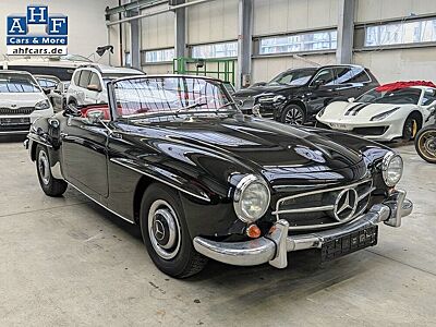 Mercedes-Benz 190 SL VOLL RESTAURIERT