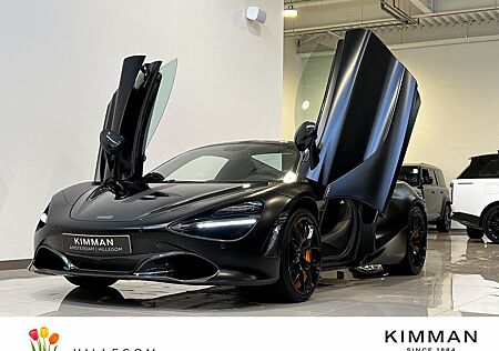 McLaren 720S Spider 4.0 V8 Performance | MSO | Bowers an