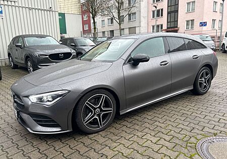 Mercedes-Benz CLA 200 Shooting Brake CLA 200 SB*AMG Line*NIGHT*LED*MBUX*KAMERA*Ambien