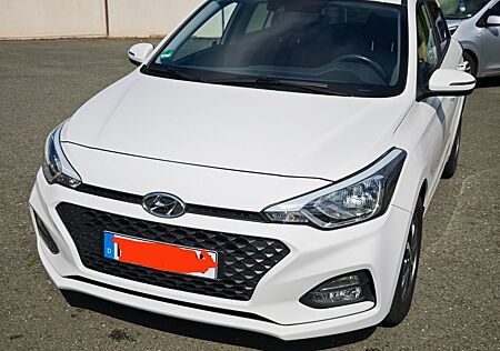 Hyundai i20 1.0 T-GDI 74kW Active Select Active Select