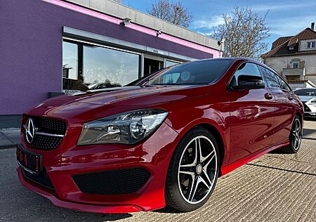 Mercedes-Benz CLA Shooting Brake Shooting Brake CLA 200 AMG-Line