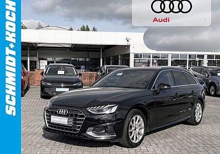 Audi A4 Avant 35 2.0 TDI advanced S-Tronic AHK LED
