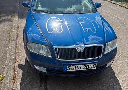 Skoda Octavia Combi 1.6 Tour Tour