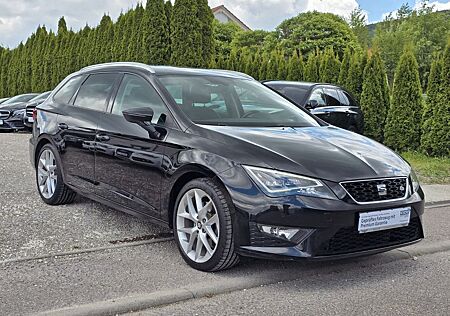 Seat Leon 2.0TDI ST FR DSG I AHK I LED I Euro 6 I