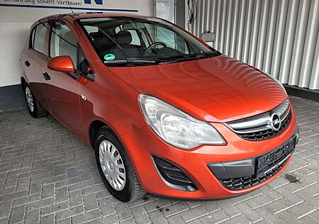 Opel Corsa D Selection*SCHECKHEFT*2.BESITZ*KLIMA*Allw