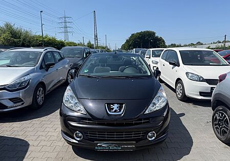 Peugeot 207 CC Cabrio-Coupe Sport