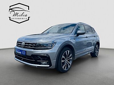 Volkswagen Tiguan Allspace 2,0 TDI 190PS R-LINE 7Sitzer