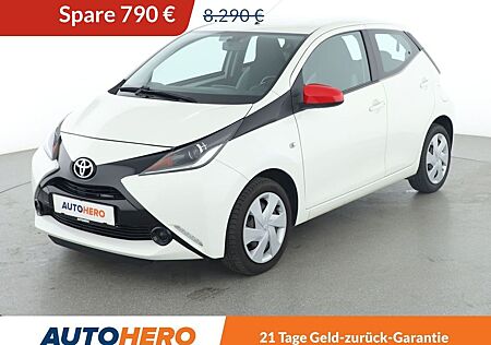 Toyota Aygo (X) Aygo 1.0 X-Play*LIMITER*KLIMA*GARANTIE*