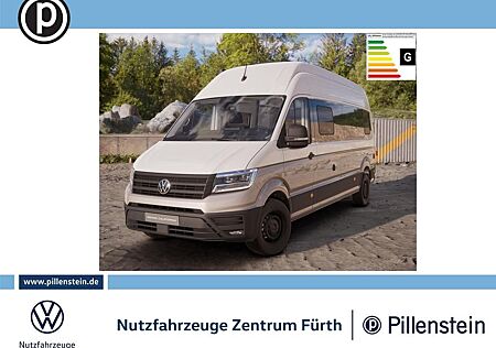 VW Crafter Volkswagen Grand California 680 STANDHZ NAVI KAMERA