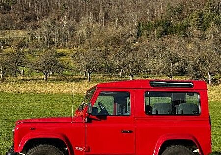 Land Rover Defender 90 TD5