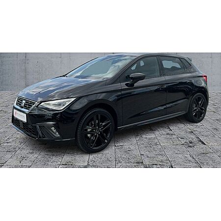 Seat Ibiza leasen