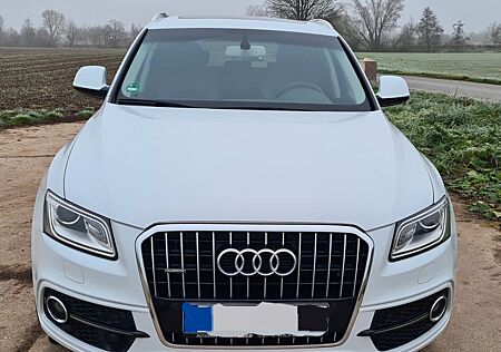 Audi Q5 3.0 TDI S tronic quattro -