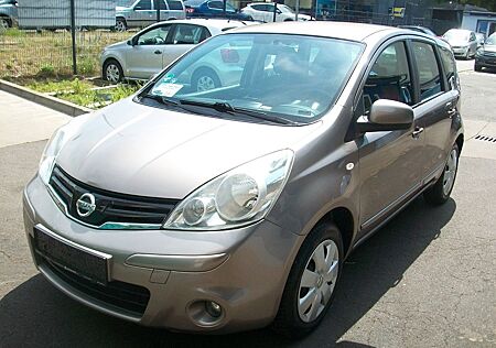 Nissan Note 1.4 Acenta*Klima*Navi*AHK*Euro4*