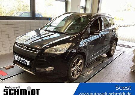 Ford Kuga 2,0 TDCi 4x4 120kW Individual + 2. HAND