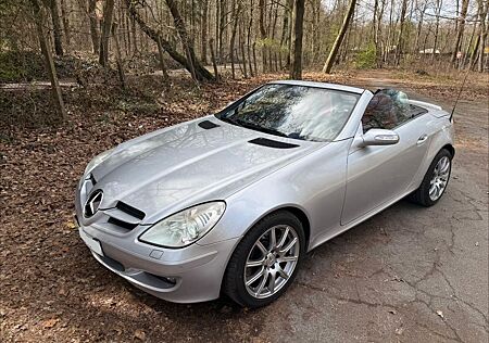 Mercedes-Benz SLK 350 (R171) - Vollausstattung