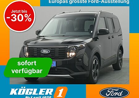 Ford Tourneo Courier Active 125PS Aut./Navi -9%*