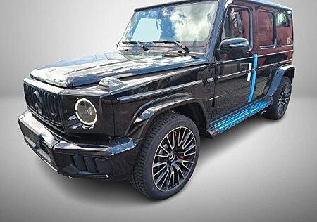 Mercedes-Benz G 63 AMG 2025 produziert