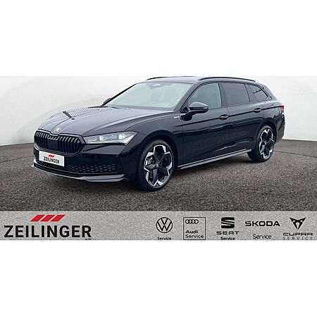 Skoda Superb leasen
