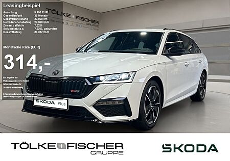 Skoda Octavia Combi 2.0 TDI RS HUD KeyLess DynLicht