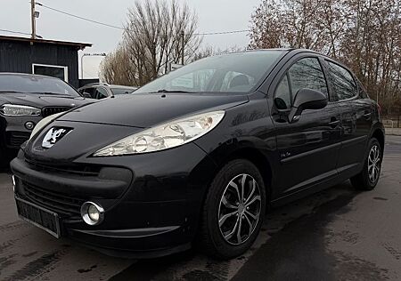 Peugeot 207 Premium KLIMA/8-FACH/TÜV/ZENTRALVRRGL/SERVO/