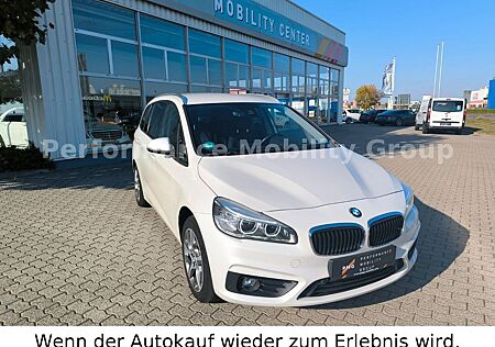 BMW 218i Gran Tourer Advantage ParkAutomatik/LED/AHK