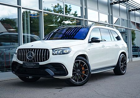 Mercedes-Benz GLS 63 AMG 4M+ 9G/7-SITZ/MBEAM/FOND-TV/SUPERIOR