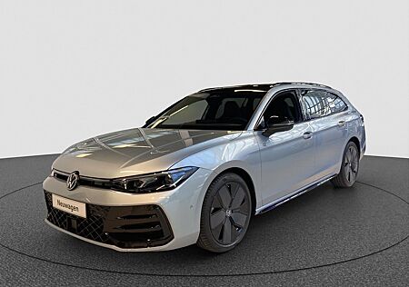 VW Passat Variant Volkswagen R-Line 2.0 TDI 4M DSG Black Style