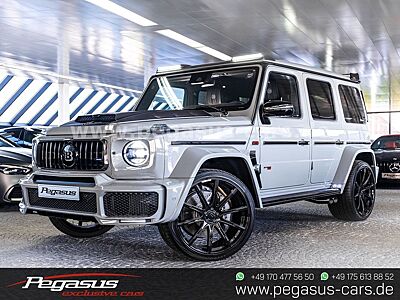 Mercedes-Benz G 63 AMG BRABUS LEATHER*SONDERMODELL*
