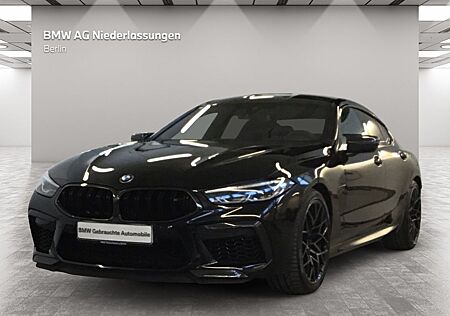 BMW M8 Gran Coupé LiveCockpitProf Laser Kamera