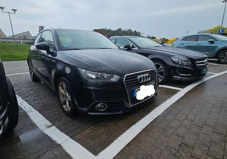 Audi A1 1.6 TDI 66kW Attraction Attraction