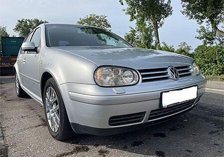 VW Golf Volkswagen GTI 1,8 "Rentnerfahrzeug"