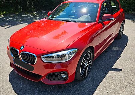 BMW 118i M Sport / 8 Fach Bereifung / TÜV NEU