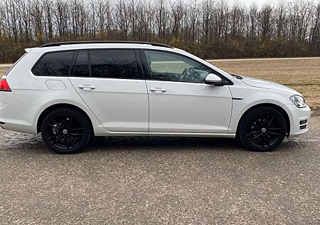 VW Golf Volkswagen 7 Variant 1.6 TDI LOUNGE