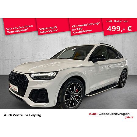 Audi SQ5 leasen